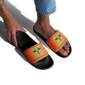 SUPPORTERS Men’s slides Orange Ivory Coast