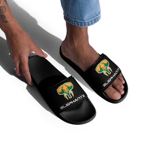 SUPPORTERS Men’s slides Black Ivory Coast