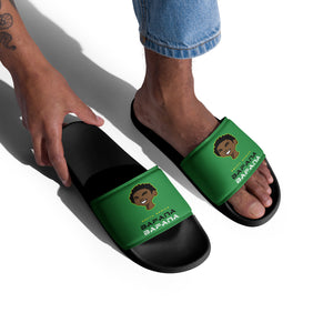 SUPPORTERS Men’s slides Green South Africa