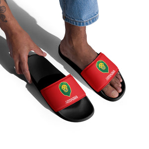 SUPPORTERS Men’s slides Red Senegal