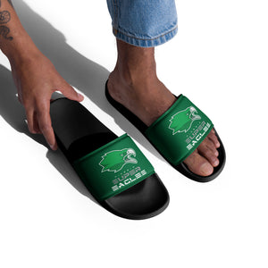 SUPPORTERS Men’s slides Green Nigeria