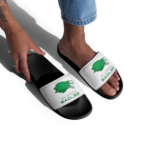 SUPPORTERS Men’s slides White Nigeria