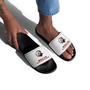 SUPPORTERS Men’s slides White Namibia