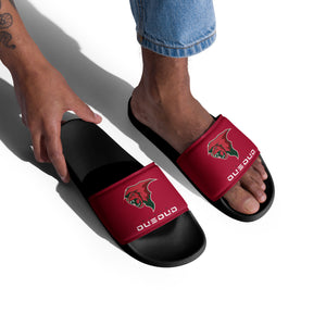 SUPPORTERS Men’s slides Red Morocco