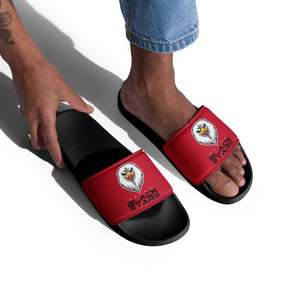 SUPPORTERS Men’s slides Red Ghana