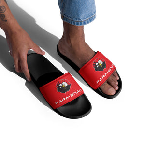 SUPPORTERS Men’s slides Red Egypt FARA-ENAH