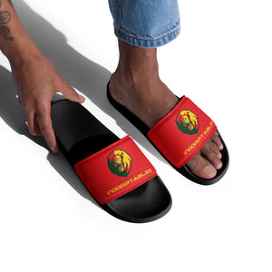 SUPPORTERS Men’s slides Red Cameroon