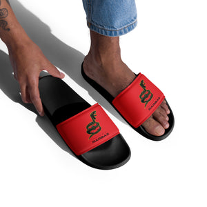 SUPPORTERS Men’s slides Red Mozambique