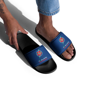 SUPPORTERS Men’s slides Blue Guinea Ecuatorial