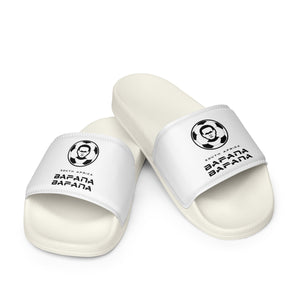 SUPPORTERS Men’s slides South Africa