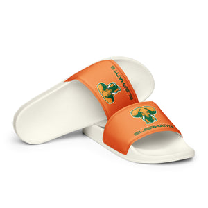 SUPPORTERS Men’s slides Orange Ivory Coast