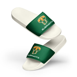 SUPPORTERS Men’s slides Green Ivory Coast