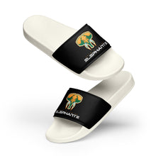 Load image into Gallery viewer, SUPPORTERS Men’s slides Black Ivory Coast