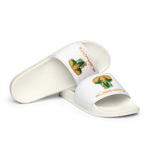 SUPPORTERS Men’s slides White Ivory Coast