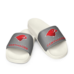 SUPPORTERS Men’s slides Gray Tunisia