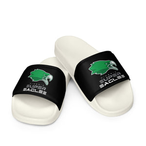 SUPPORTERS Men’s slides Black Nigeria