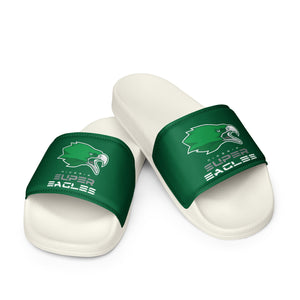 SUPPORTERS Men’s slides Green Nigeria