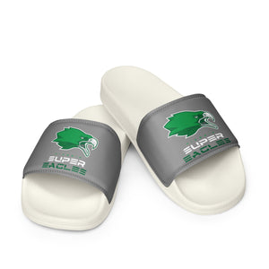 SUPPORTERS Men’s slides Gray Nigeria