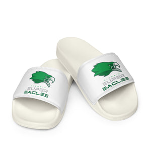 SUPPORTERS Men’s slides White Nigeria