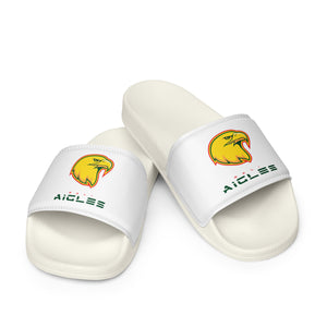 SUPPORTERS Men’s slides White Mali