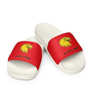 SUPPORTERS Men’s slides Red Mali