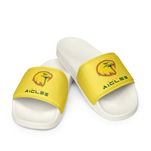 SUPPORTERS Men’s slides Yellow Mali