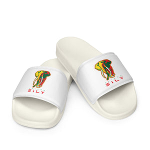 SUPPORTERS Men’s slides White Guinea Conakry