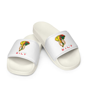 SUPPORTERS Men’s slides White Guinea Conakry