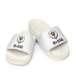 SUPPORTERS Men’s slides White Ghana