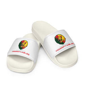 SUPPORTERS Men’s slides White Cameroon