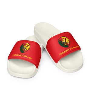 SUPPORTERS Men’s slides Red Cameroon