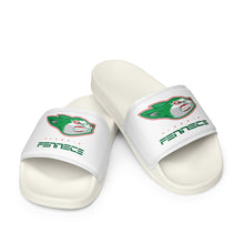 Load image into Gallery viewer, SUPPORTERS Men’s slides White Algeria