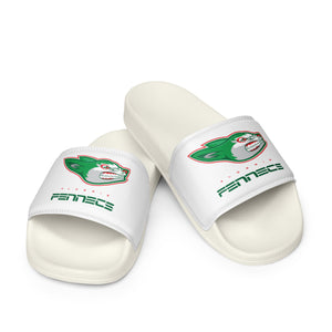 SUPPORTERS Men’s slides White Algeria