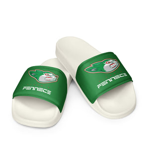 SUPPORTERS Men’s slides Green Algeria