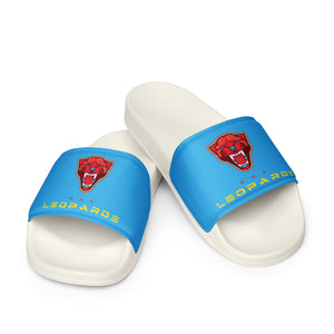 SUPPORTERS Men’s slides Blue DRC