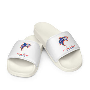 SUPPORTERS Men’s slides White Cape Verde