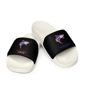 SUPPORTERS Men’s slides Black Cape Verde