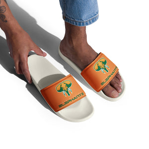 SUPPORTERS Men’s slides Orange Ivory Coast