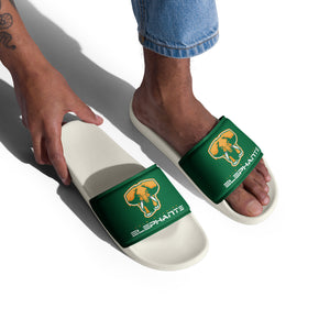 SUPPORTERS Men’s slides Green Ivory Coast