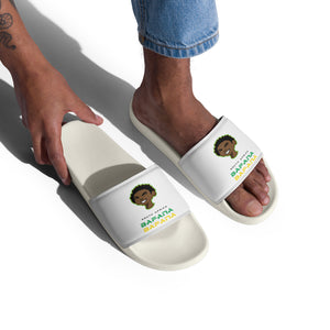 SUPPORTERS Men’s slides White South Africa