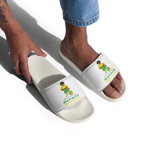 SUPPORTERS Men’s slides White South Africa