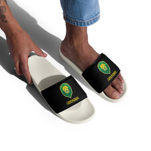 SUPPORTERS Men’s slides Black Senegal