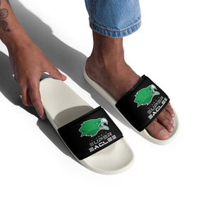 SUPPORTERS Men’s slides Black Nigeria