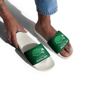 SUPPORTERS Men’s slides Green Nigeria