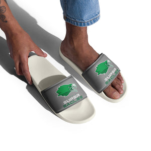 SUPPORTERS Men’s slides Gray Nigeria