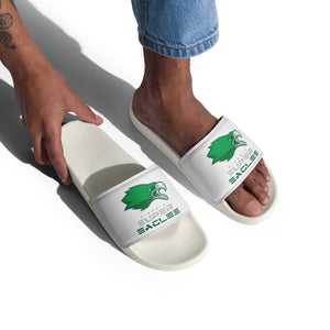 SUPPORTERS Men’s slides White Nigeria