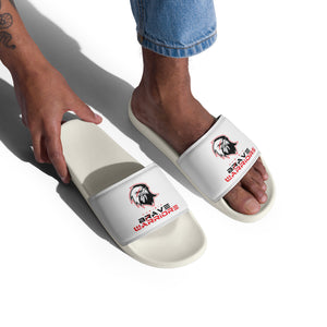 SUPPORTERS Men’s slides White Namibia