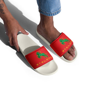 SUPPORTERS Men’s slides Red Burkina Faso