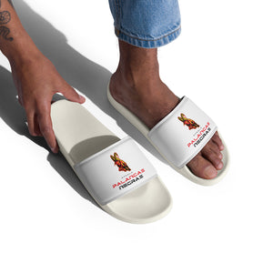 SUPPORTERS Men’s slides White Angola