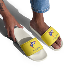 SUPPORTERS Men’s slides Yellow Cape Verde